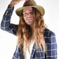 The Ratatat  Felt Hat - TAN
