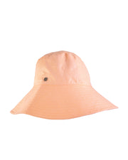 The Sandbar -  Peach Linen