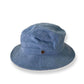The Saturday Bucket Hat - Blue Corduroy by fallenBROKENstreet – product view