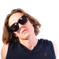 "FBS sunglasses THE SOLAR FLARE with hidden kindness engraving"

