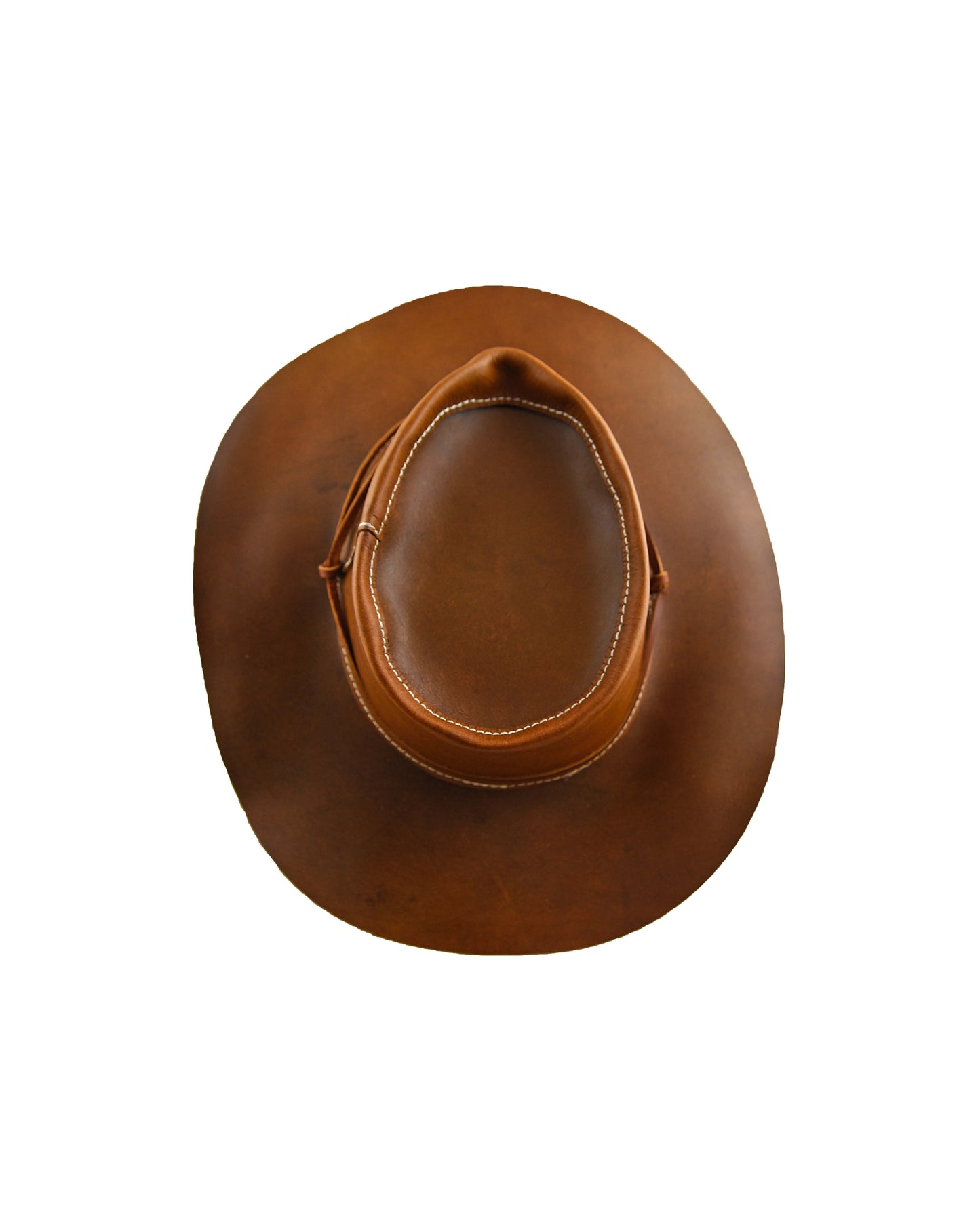 The Pheonix Leather Hat