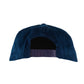 It’s My First Rodeo – Navy Corduroy Stash Cap - fallenBROKENstreet