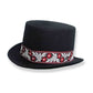 The Shadow  Top Hat - Black - Kids