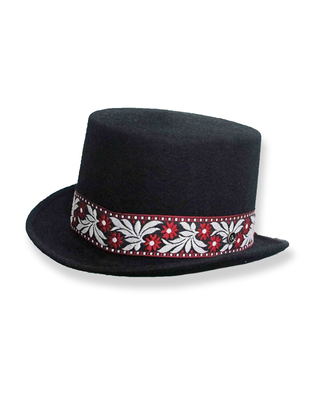The Shadow  Top Hat - Black - Kids