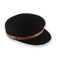 The Slipway Felt Hat -  BLACK - Kids