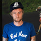 FallenBROKENstreet Tires Cap, nylon flat brim cap with bold logo patch.