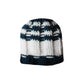 Le bonnet classique Transcend - MARINE/BLANC