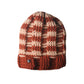 Bonnet The Transcend Stripe - Marron et Beige