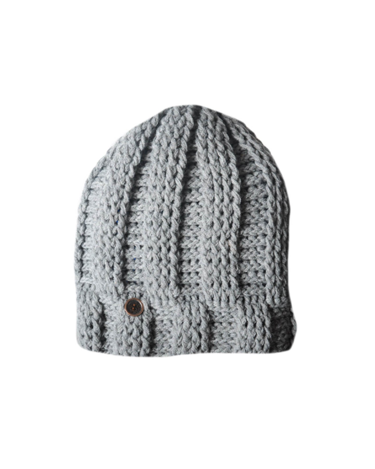 Gorro Transcend - CINZA