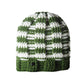 Bonnet The Transcend Stripes - BLANC/VERT