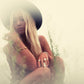The Trix Felt Hat - Black - Made to Order by fallenBROKENstreet – alternate view 4