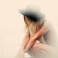 The Trix Felt Hat - Black - Made to Order by fallenBROKENstreet – alternate view 5