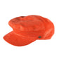 Casquette Twist Paperboy - Orange