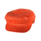 Casquette Twist Paperboy - Orange