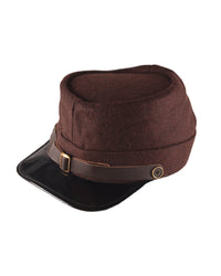 The Unmapped Military Cap - CHOCOLATE - fallenBROKENstreet