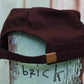 La Casquette Militaire Unmapped - CHOCOLAT