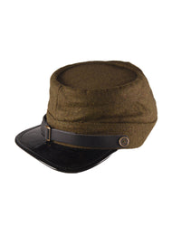The Unmapped Military Cap - OLIVE GREEN - fallenBROKENstreet