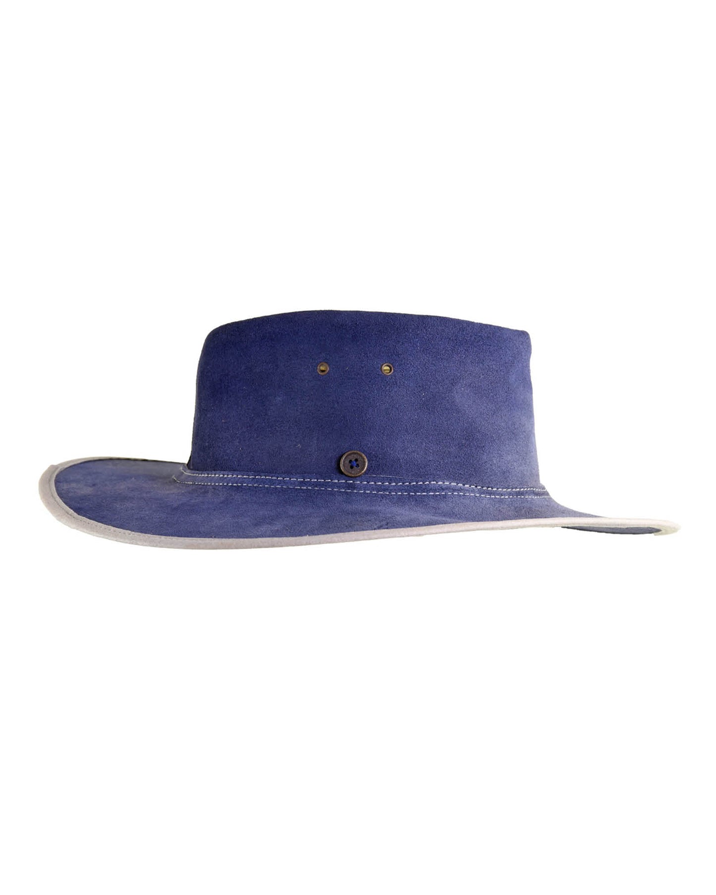 The Velvet - Navy Suede - fallenBROKENstreet