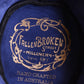 The Velvet - Navy Suede - fallenBROKENstreet