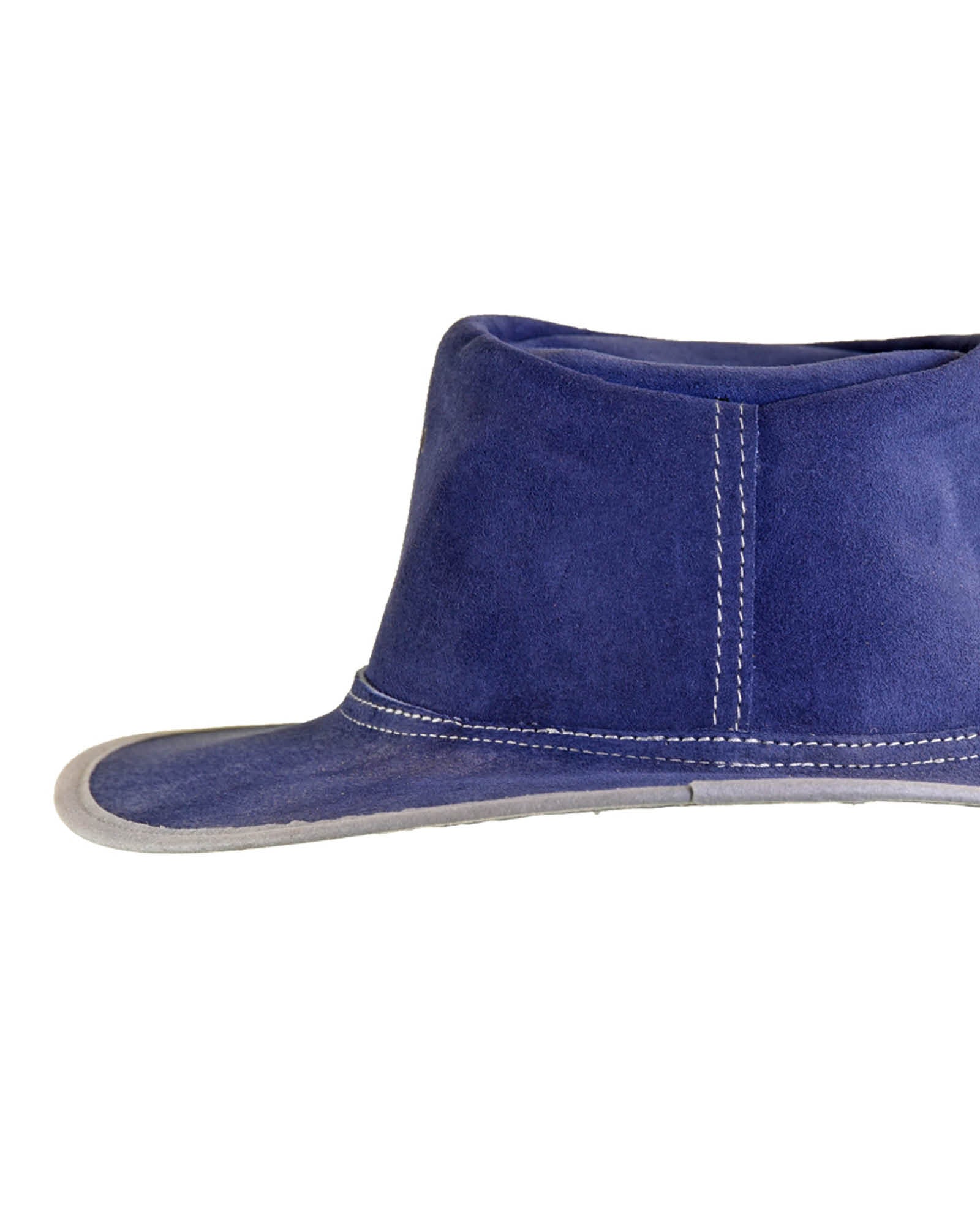 The Velvet - Navy Suede - fallenBROKENstreet