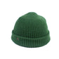 FallenBROKENstreet Wally Beanie – Green, unisex knit hat in soft acrylic.