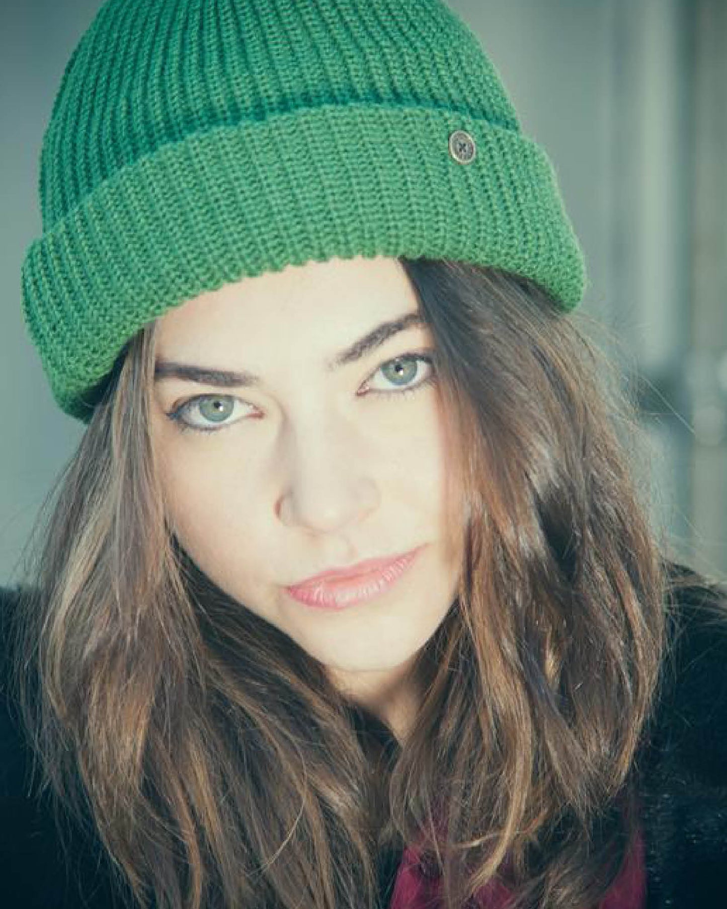 Le Bonnet Wally - Vert