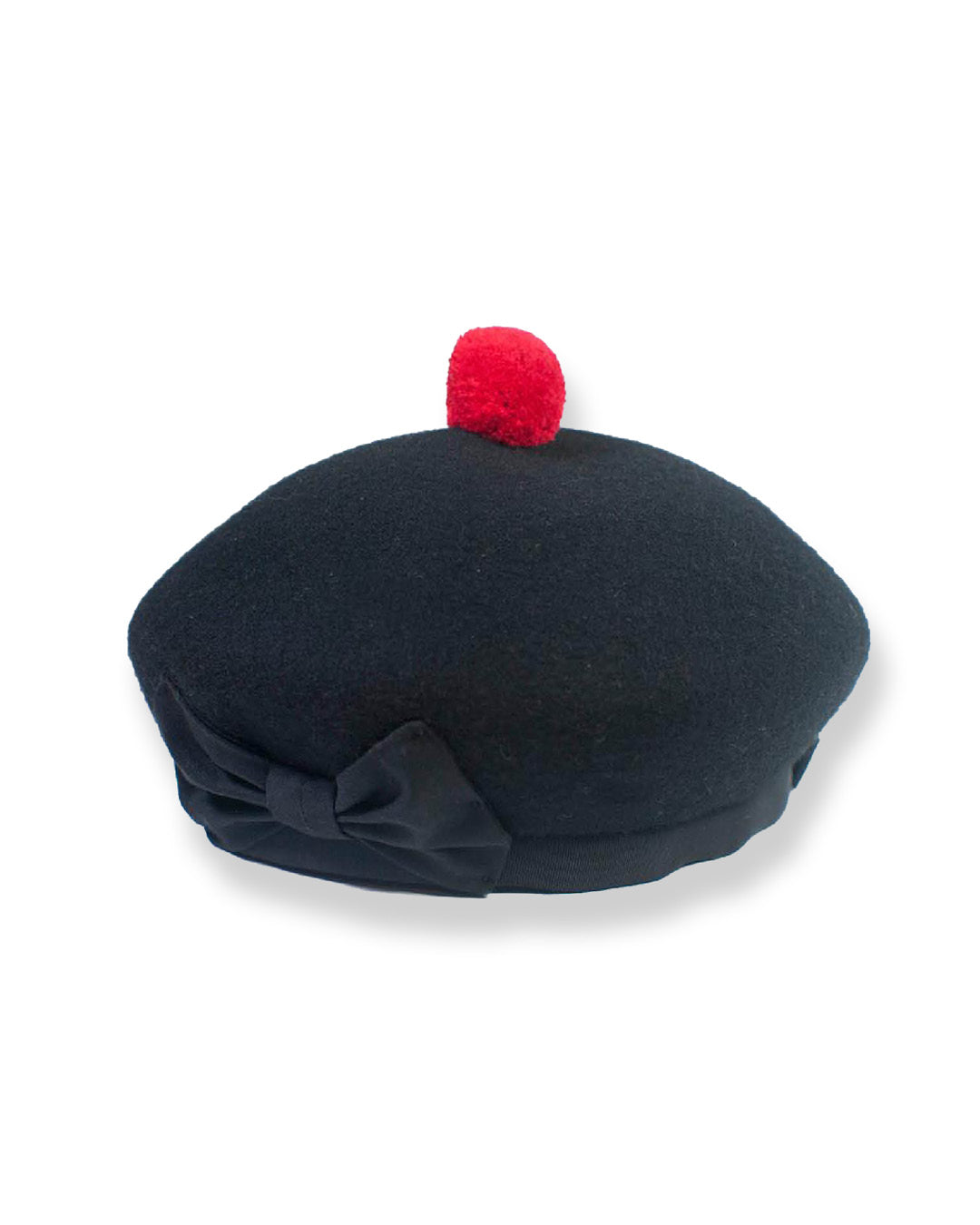 The Minnie Wool Beret - Kids