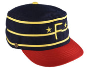 The 1930's - Vintage Baseball Cap - Navy - Kids