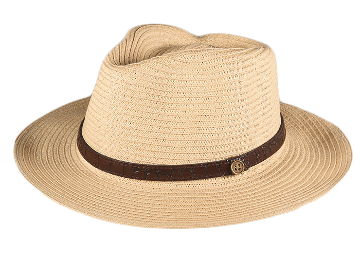 The Dingo Straw Hat- KIDS - CREAM - PRE ORDER APRIL