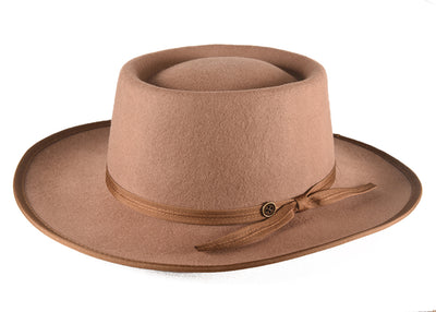 the overlander, tan, byron fashion, byron bay hat, hats, byron bay, australian fashion, wool