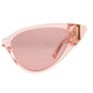 The Astral Plane – Pink Cat-Eye Sunglasses | Pink Polarised Lenses