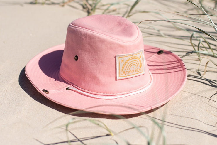 FBS X Atmosea -The Surf Hat - Pink