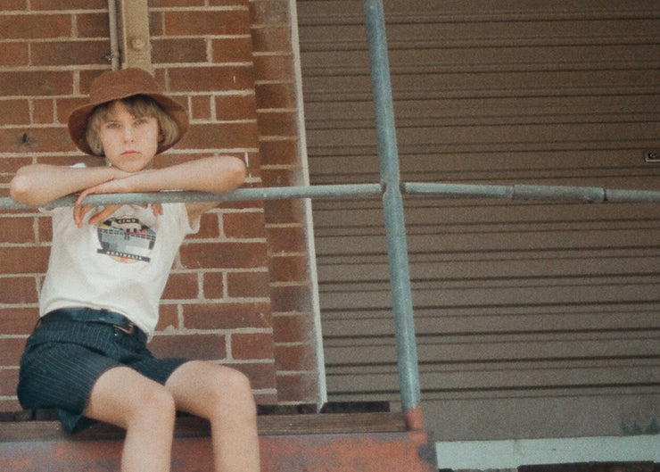 The Saturday Bucket Hat  - Brown