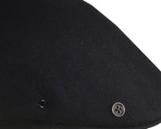 The Broken Bay Felt Hat - Black