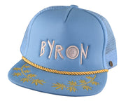 Byron Trucker - Blue