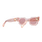 The Cosmos Pink Sunglasses | Pink Polarised Lenses