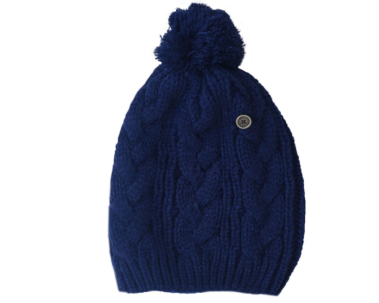 Gorro The Consciousness - KIDS - Azul