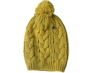 The Consciousness Beanie - KIDS - Mustard