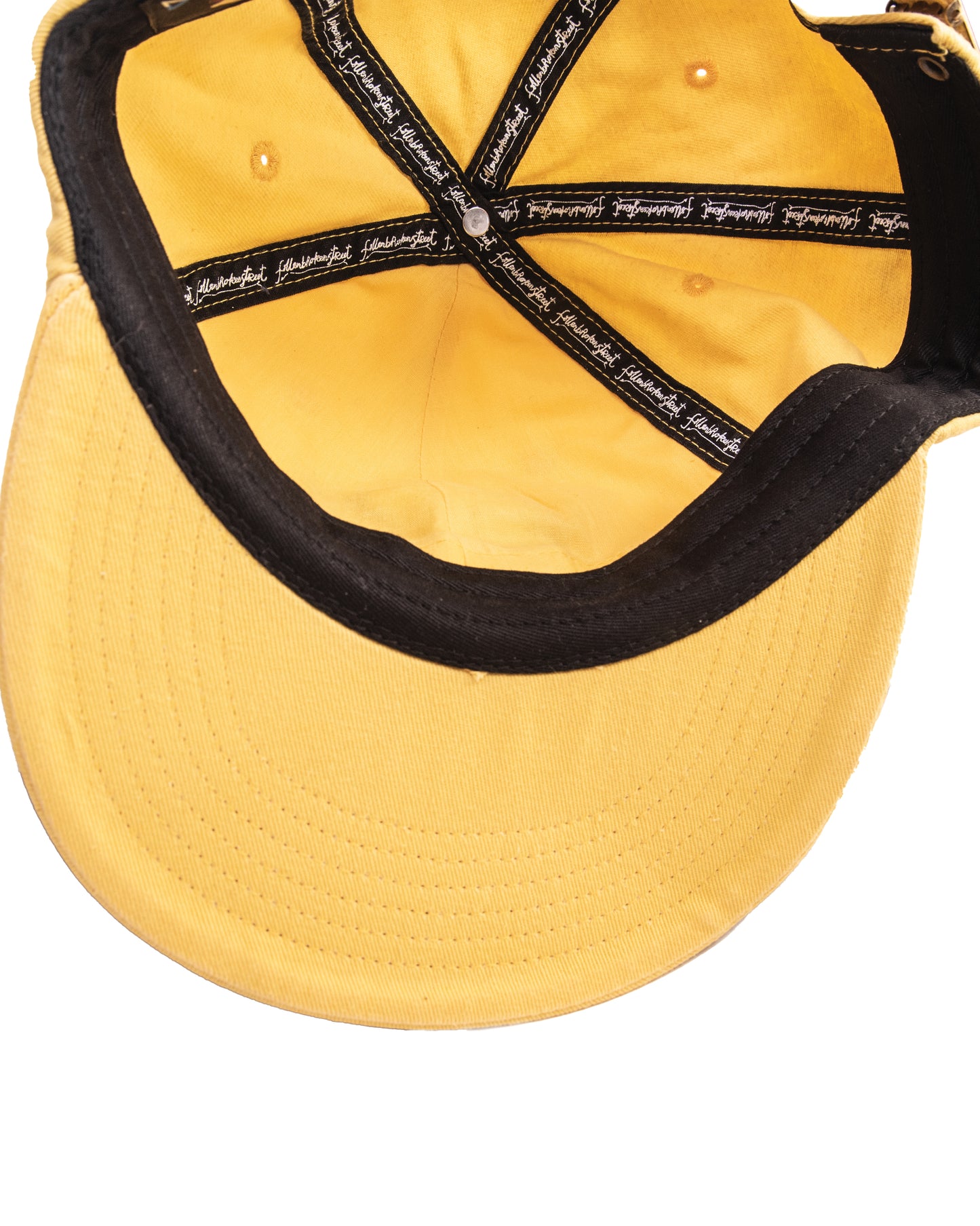 Dope Lemon // Stone Wash Cap