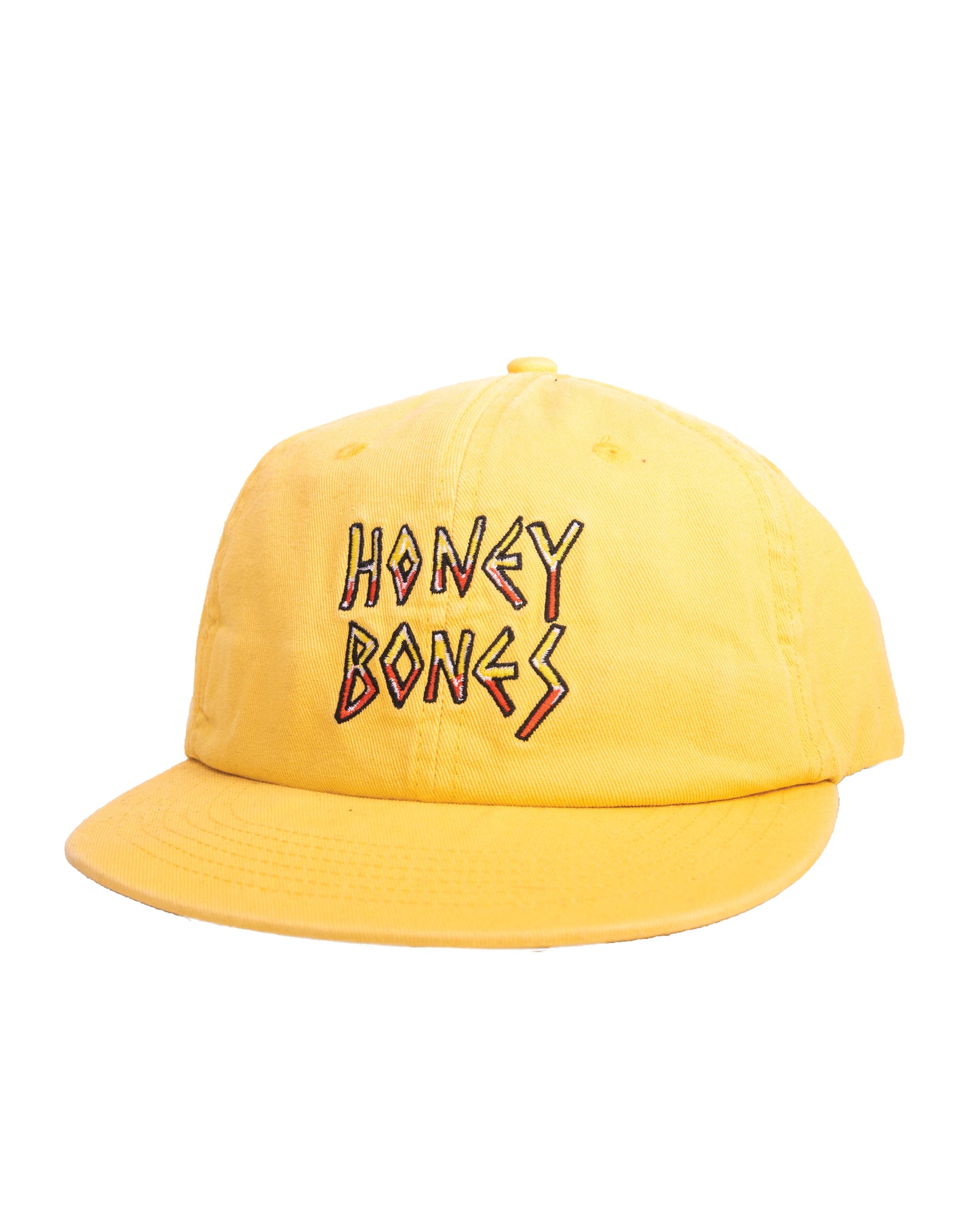 Dope Citron // Casquette Stone Wash