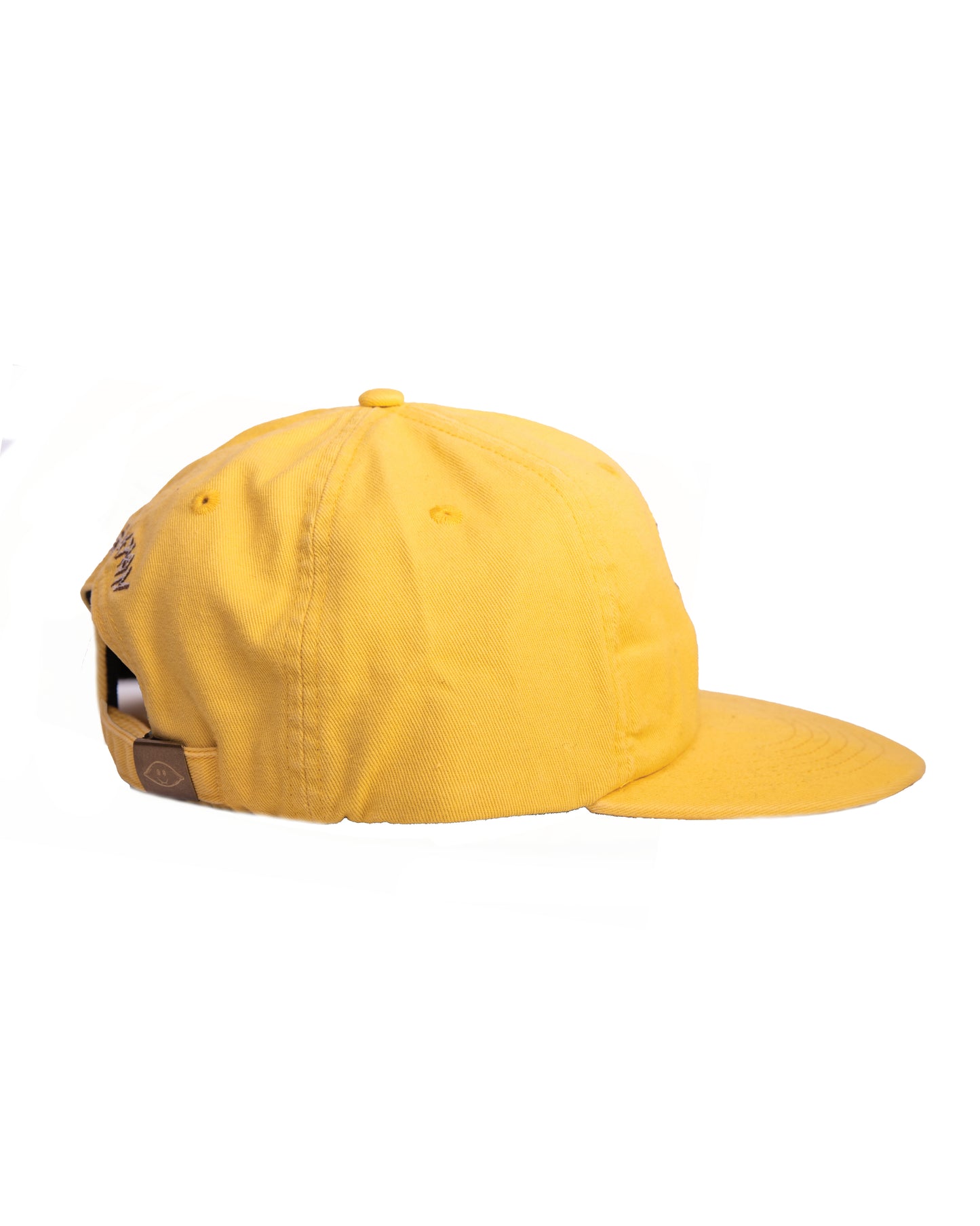 Dope Lemon // Stone Wash Cap