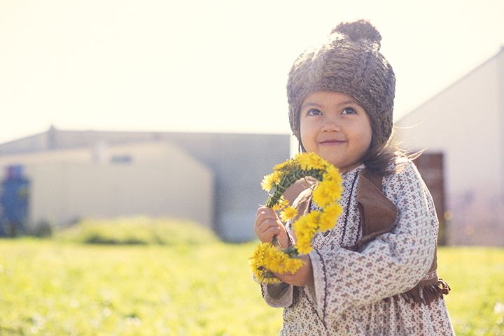 Gorro The Shooting Star - Crianças - Bege