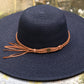 the grace, navy, fallen broken street, australian hat, bryon fashion, street style