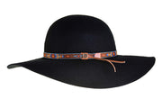 Chapeau souple en feutre The Little Hippie - ENFANTS - NOIR