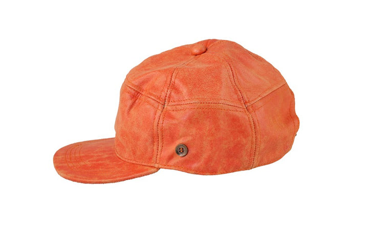 The Maverick Cap - Orange