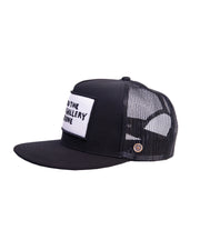 FBS x Marty Baptist - Casquette de galerie d'art