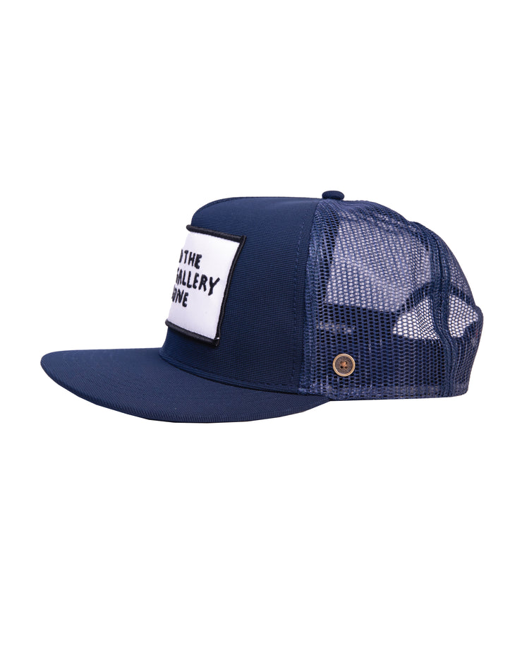 FBS x Marty Baptist - Casquette de galerie d&