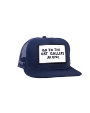 FBS x Marty Baptist - Casquette de galerie d'art