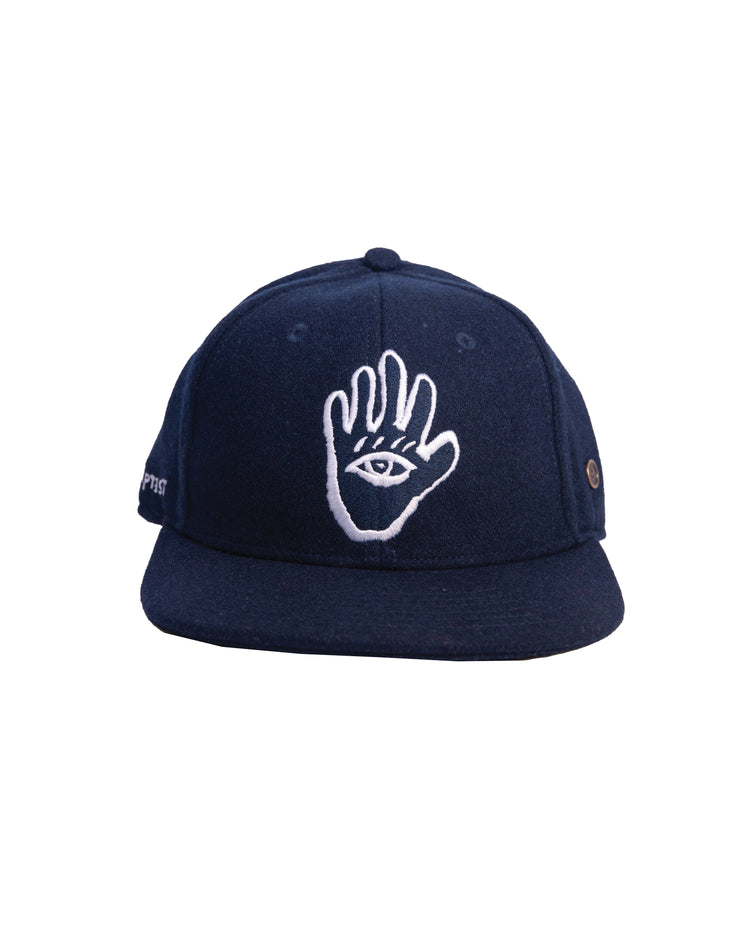 Marty Baptist x FBS Miracle CAP - Navy