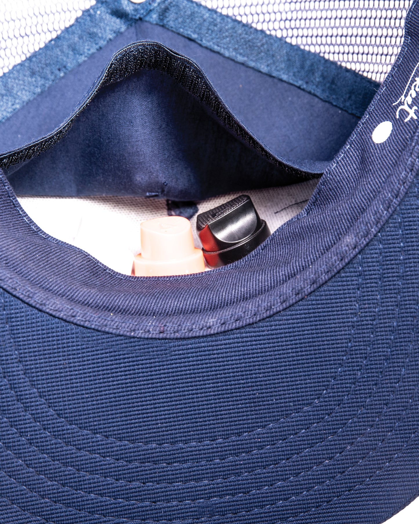 FBS x Marty Baptist - Needed Trucker Cap - Navy